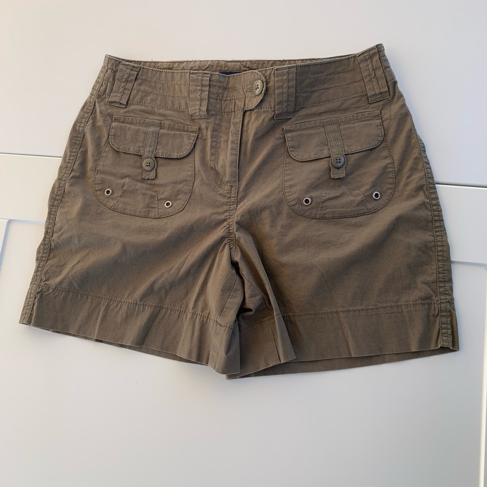 Allison Brittney Brown Shorts